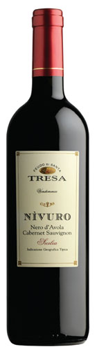 Feudi di Santa Tresa Nero d'Avola Cabernet Sauvignon 2008